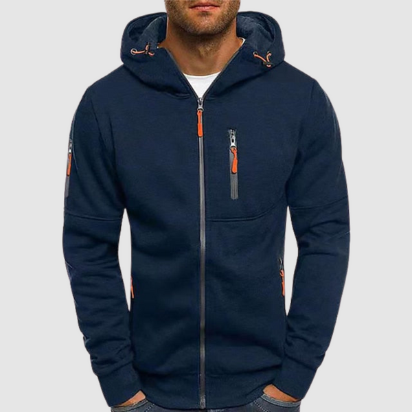 Mateusz™ - Hoodie bawełnowy dla mężczyzn