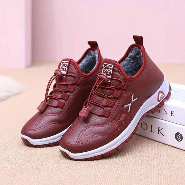 Zofia™ - Sneakers z Fleece Antypoślizgowe