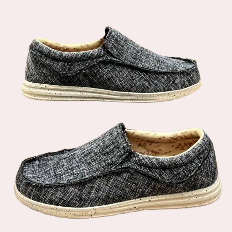Aleksy - stylowe, oddychające buty wyjściowe dla mężczyzn