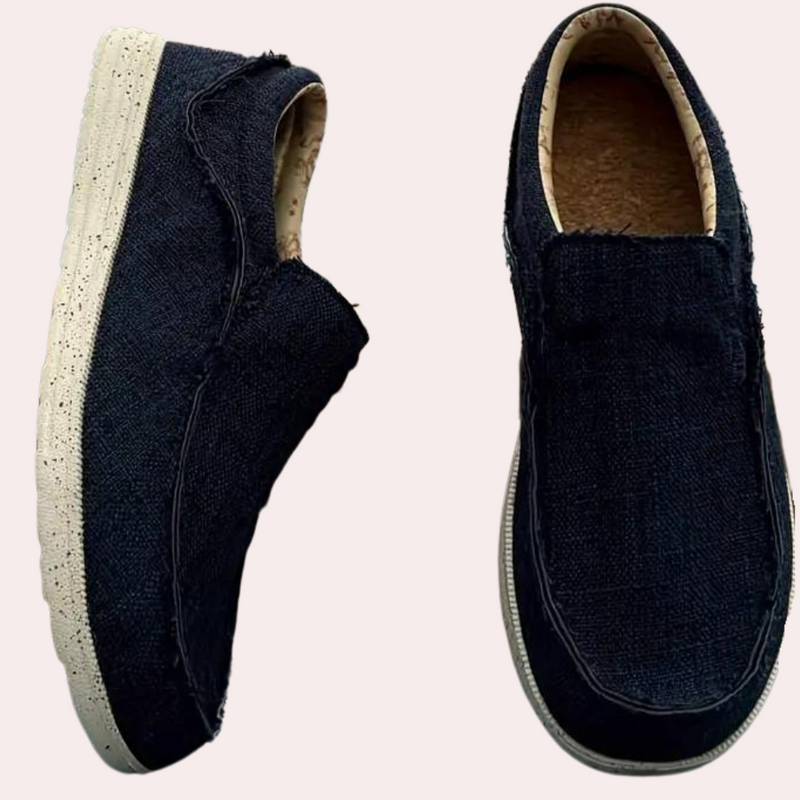 Aleksy - stylowe, oddychające buty wyjściowe dla mężczyzn
