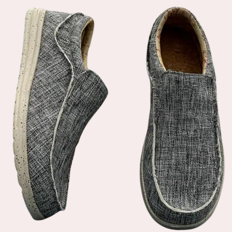 Aleksy - stylowe, oddychające buty wyjściowe dla mężczyzn