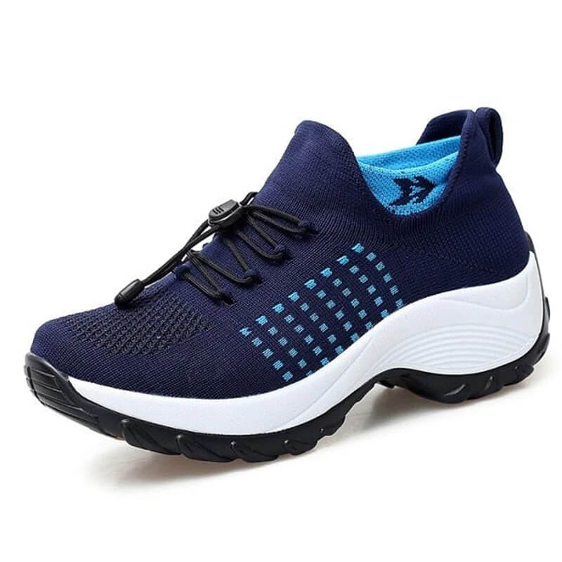 Agnieszka™ - Ortopedyczne Sneakersy z Siatką
