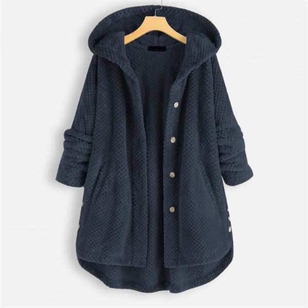 Monika™ - Wygodna Kurtka Fleece
