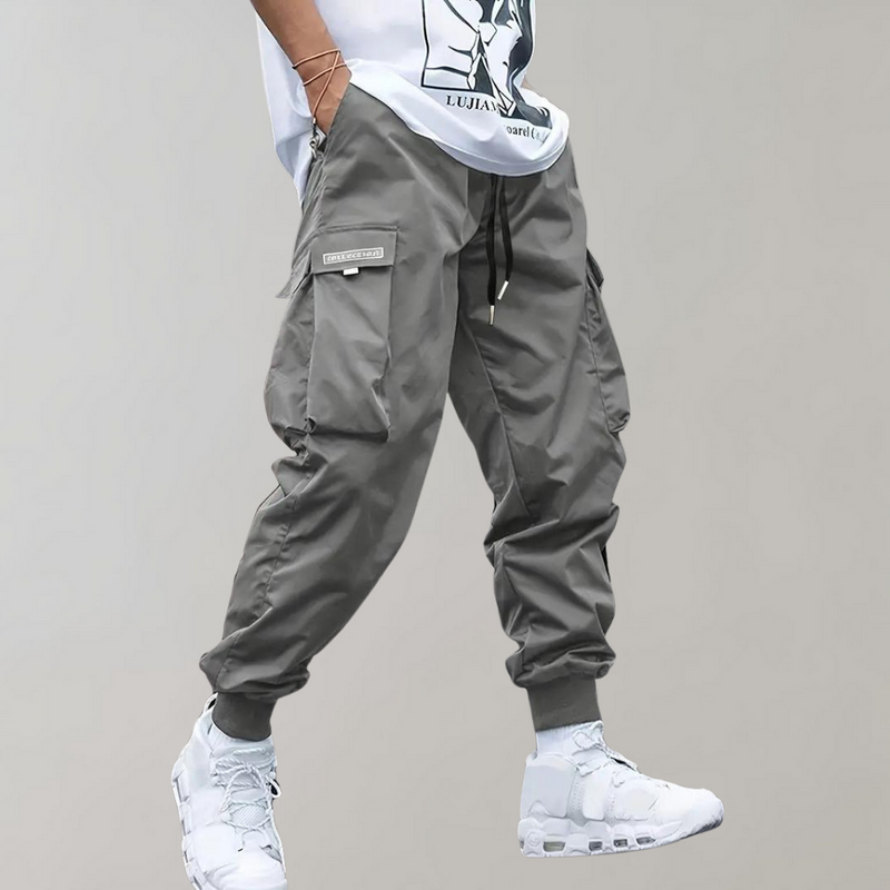 Natalia - Stylowe spodnie cargo dla niego