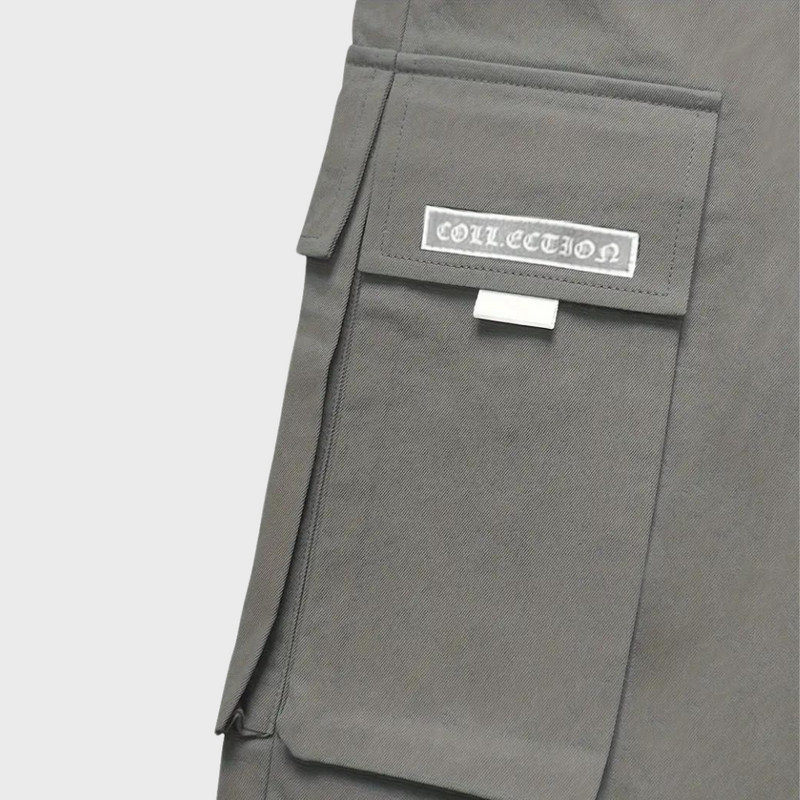 Natalia - Stylowe spodnie cargo dla niego