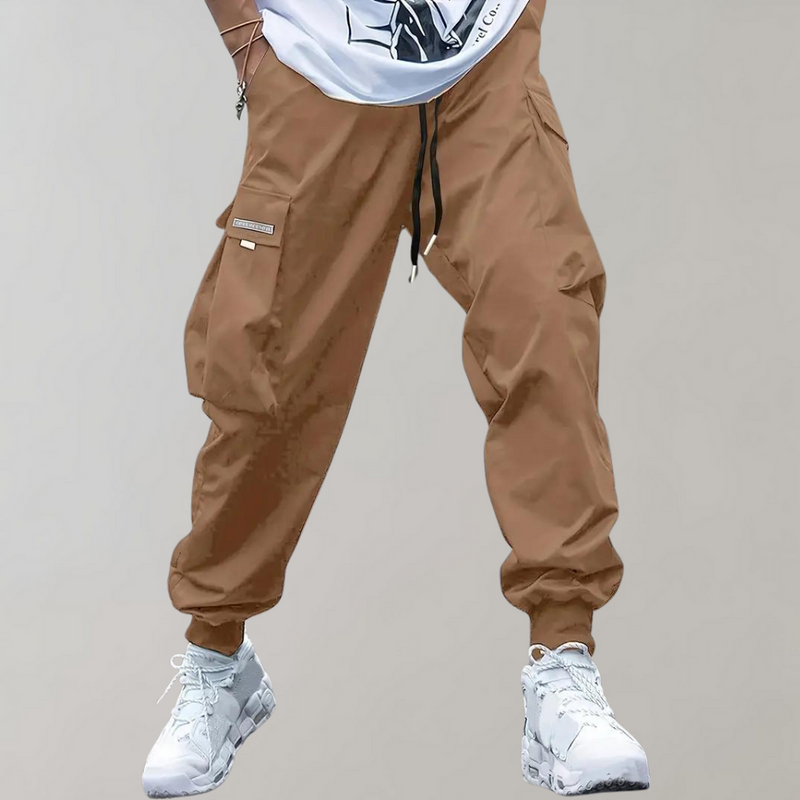 Natalia - Stylowe spodnie cargo dla niego
