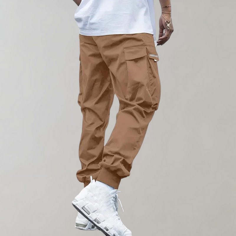 Natalia - Stylowe spodnie cargo dla niego