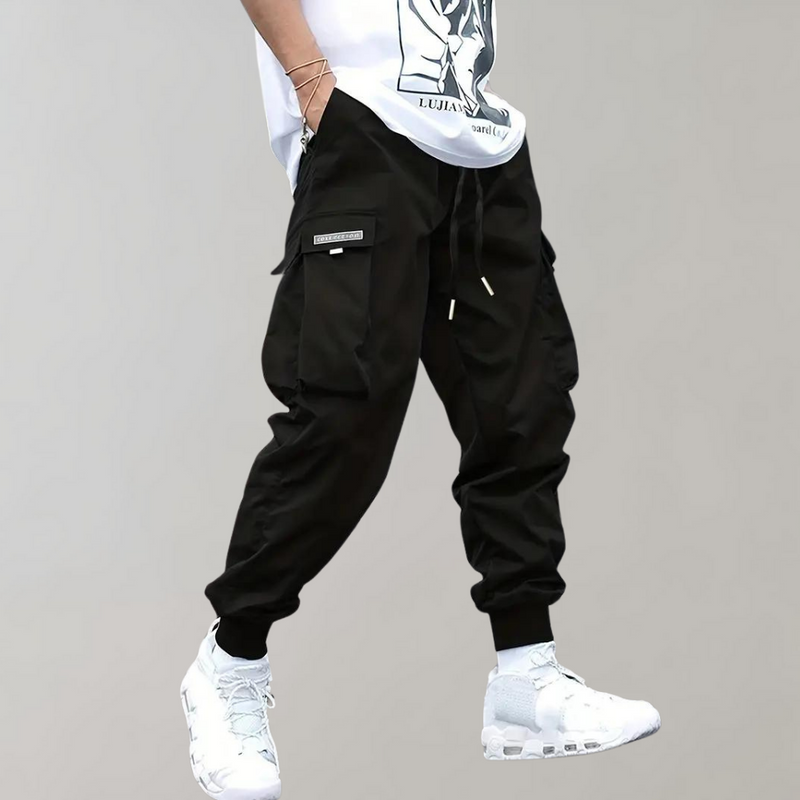 Natalia - Stylowe spodnie cargo dla niego