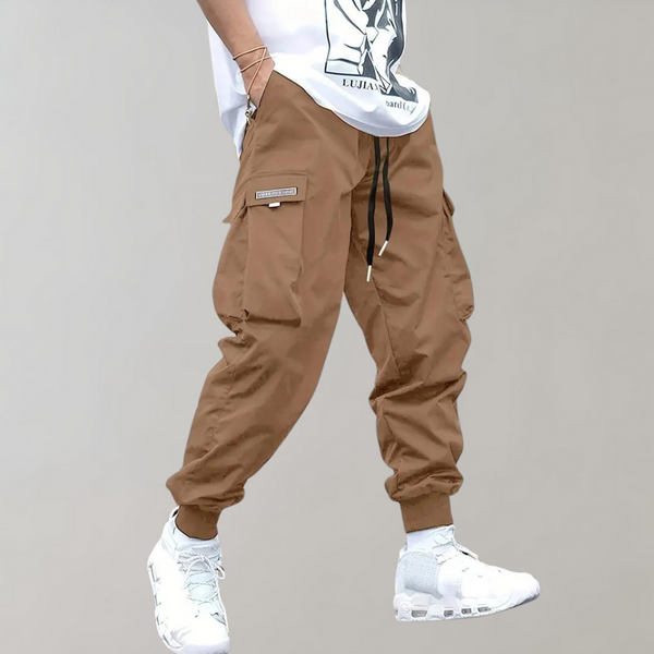 Natalia - Stylowe spodnie cargo dla niego