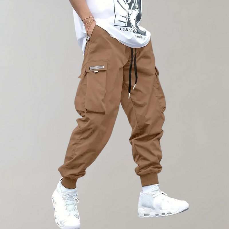 Natalia - Stylowe spodnie cargo dla niego