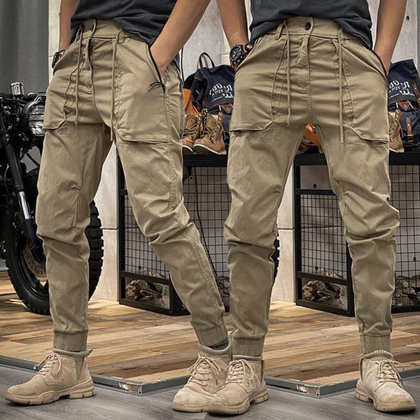 Szymon - Spodnie Ultimate Comfort Stretch Cargo Pants