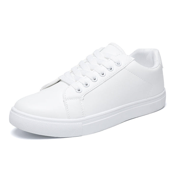 Maria™ - Klasyczne Skórzane Sneakersy