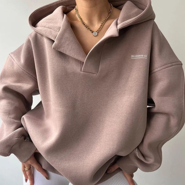 Zofia™ - Nowoczesny Sweter Wełniany