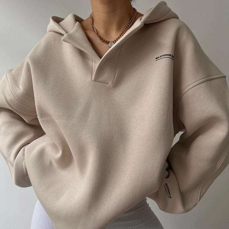 Zofia™ - Nowoczesny Sweter Wełniany